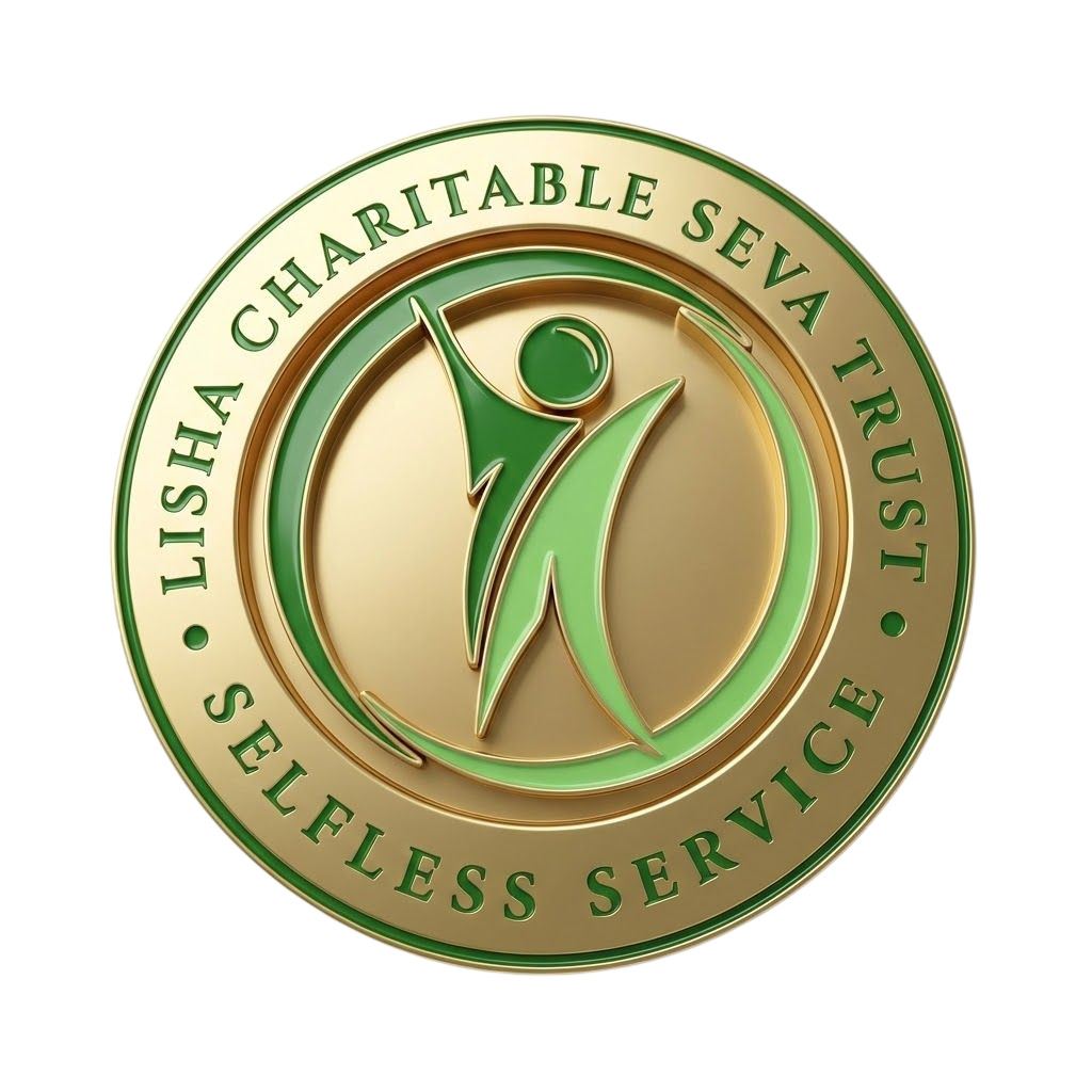 Lisha Trust Logo
